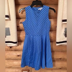 Kate Kasin Sleeveless Dress